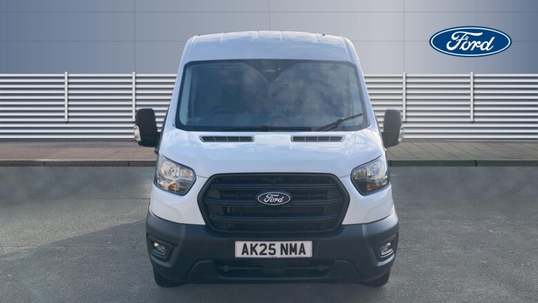 Ford Transit 350 L2 Diesel Fwd 2.0 EcoBlue 130ps H2 Leader Van [DAP]
